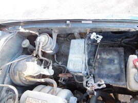 1997 Toyota Tacoma Green Extended Cab 2.4L MT 2WD #Z23172